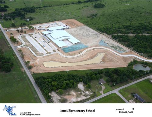 Jones Aerial Photo 